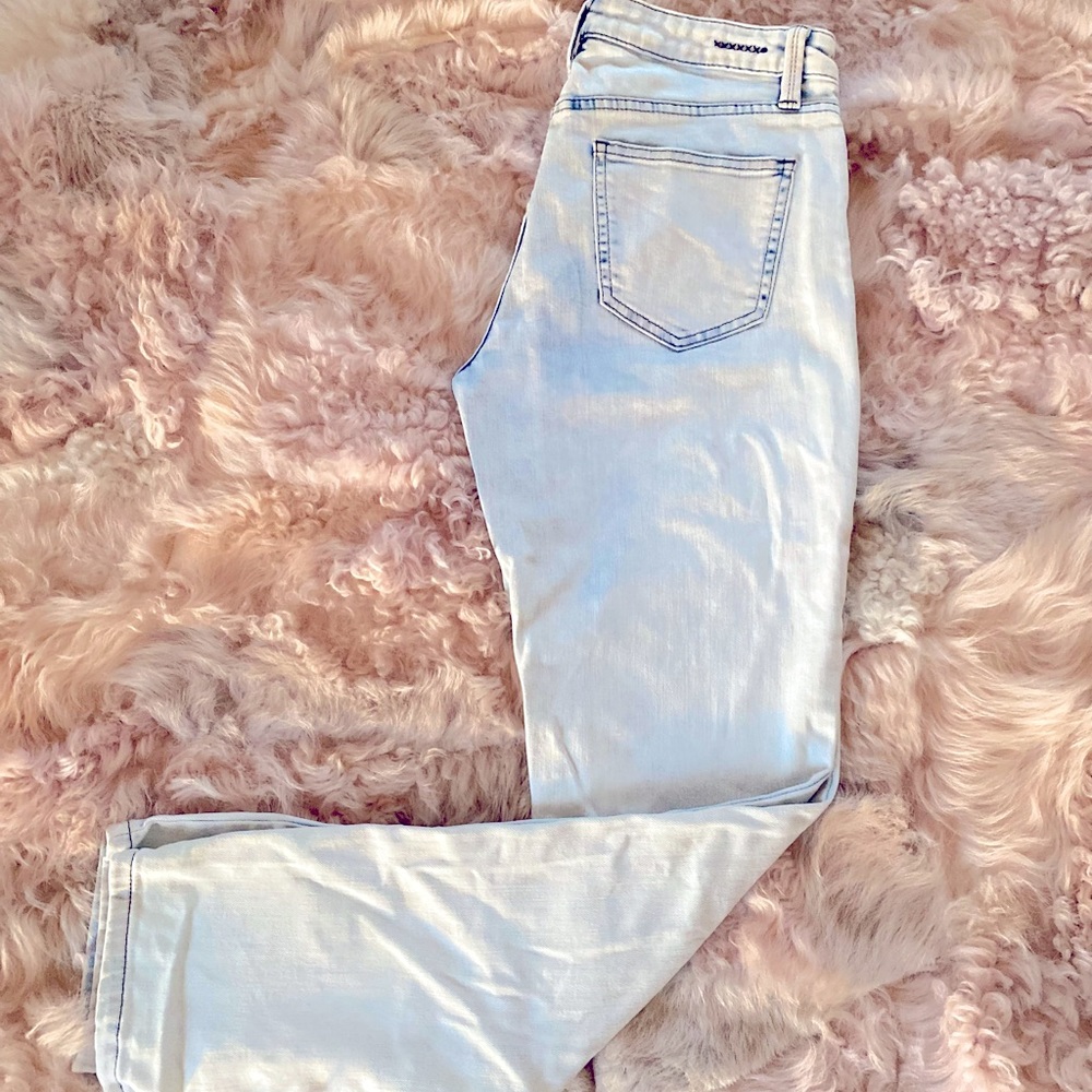 Kate Spade Saturday Skinny Ankle Jeans Sz 26